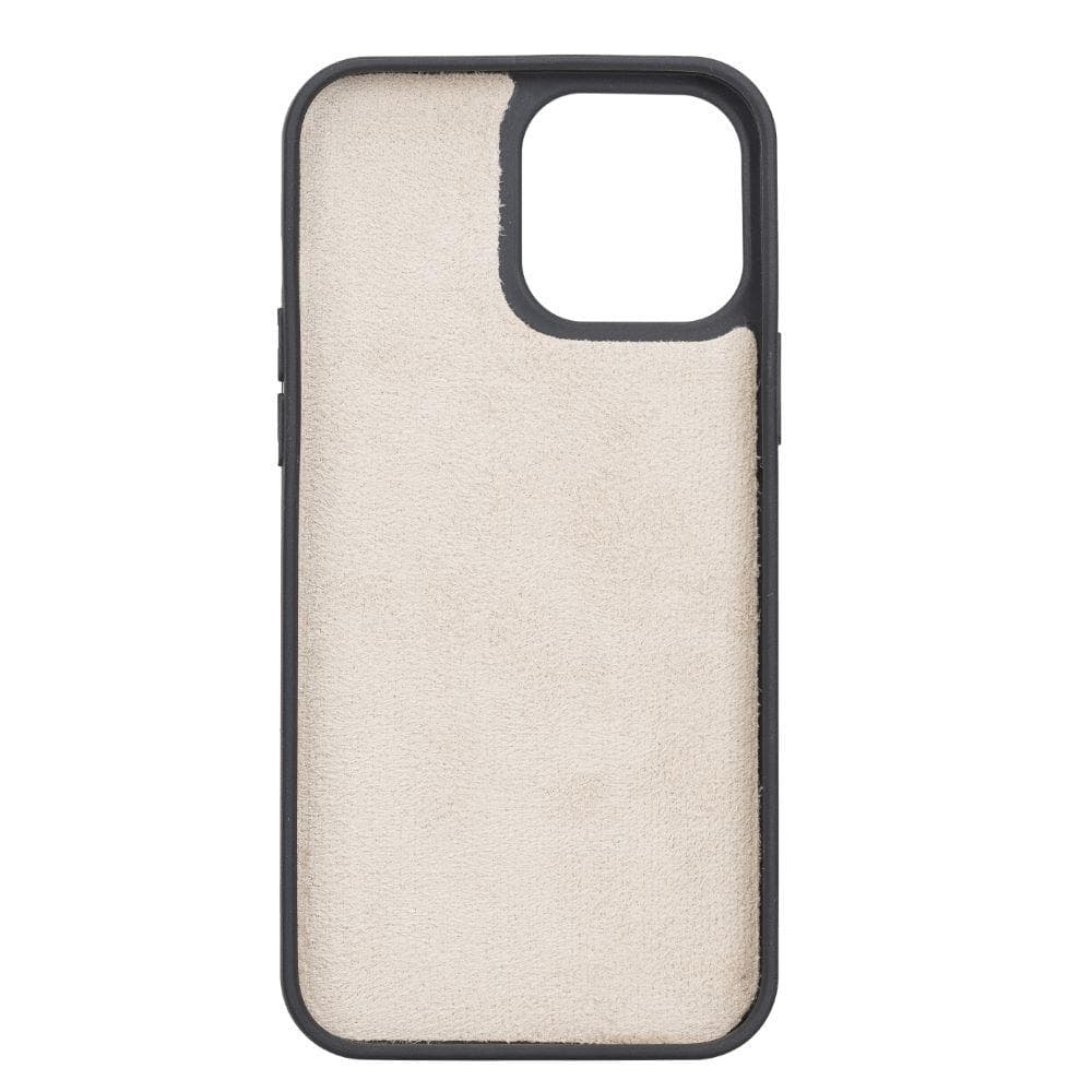B2B - Apple iPhone 13 Pro Max 6.7 Detachable Leather Case / MW Bouletta B2B