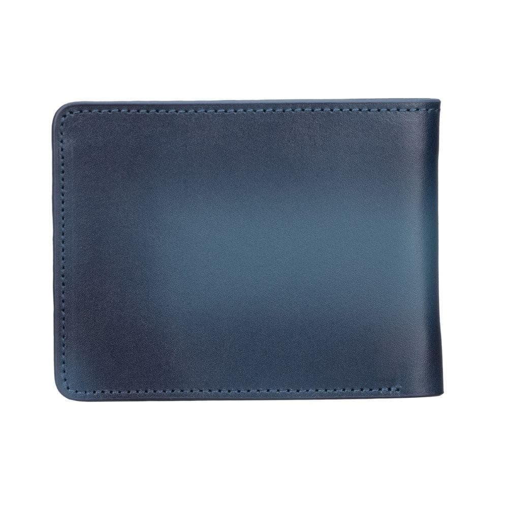 Pier Handmade and Personalised Genuine Leather Wallet for Men's Bouletta LTD