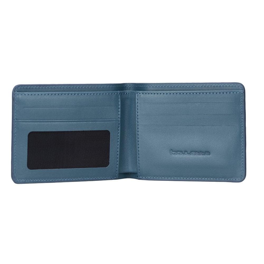 Pier Handmade and Personalised Genuine Leather Wallet for Men's Bouletta LTD