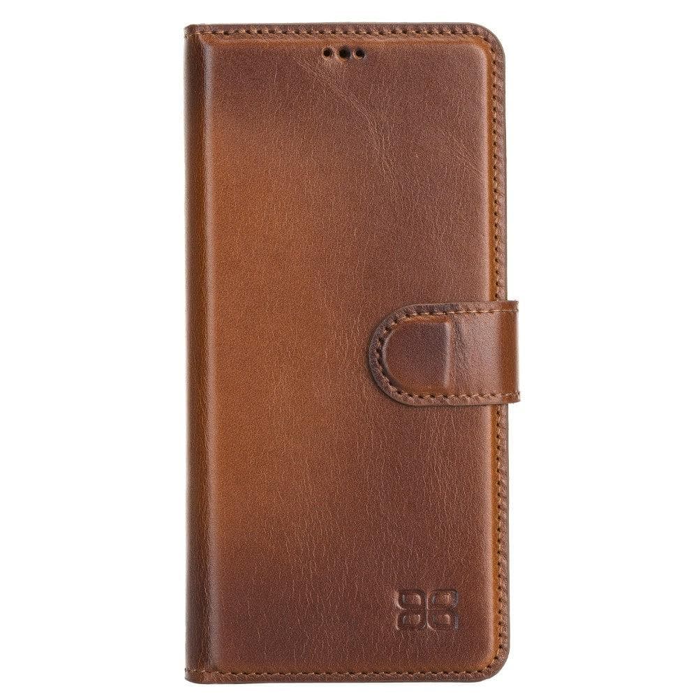 Samsung Galaxy S20 Fan Edition Series Leather Magic Wallet Case Bouletta