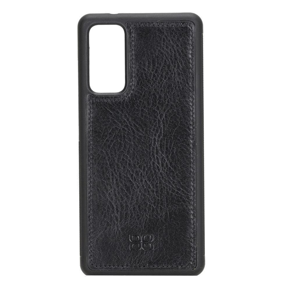 Samsung Galaxy S20 Fan Edition Series Leather Magic Wallet Case Bouletta