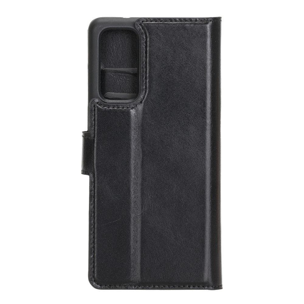 Samsung Galaxy S20 Fan Edition Series Leather Magic Wallet Case Bouletta