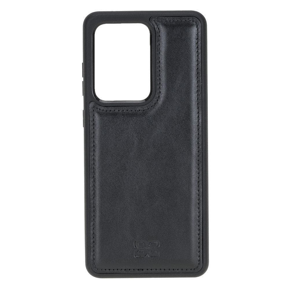 Samsung Galaxy S20 Series Pouch Magnetic Leather Case Bouletta