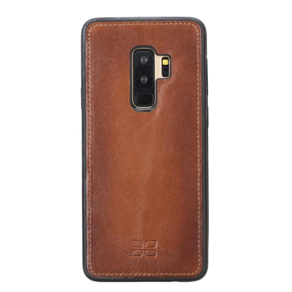 Samsung Galaxy S9 Series Leather Detachble Magic Wallet Case - MW Bouletta LTD