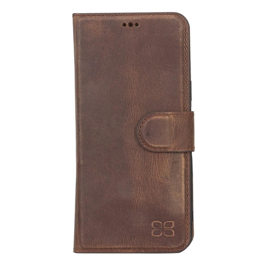 Samsung Galaxy S9 Series Leather Detachble Magic Wallet Case - MW Bouletta LTD