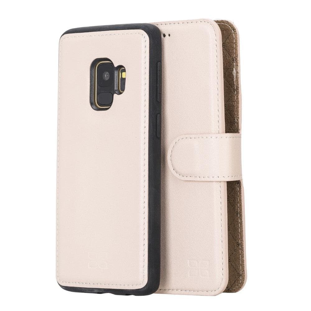 Samsung Galaxy S9 Series Leather Detachble Magic Wallet Case - MW Bouletta LTD