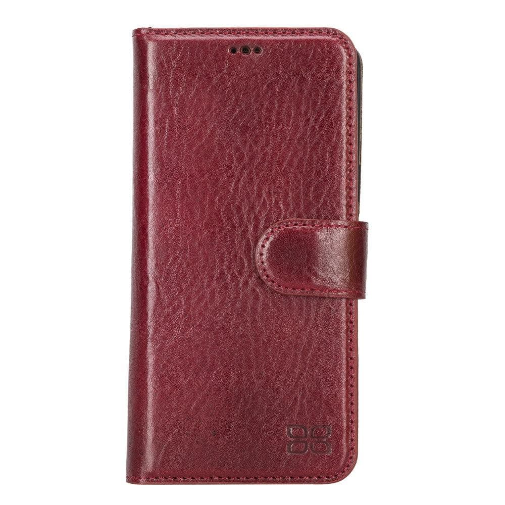 Samsung Galaxy S9 Series Leather Detachble Magic Wallet Case - MW Bouletta LTD