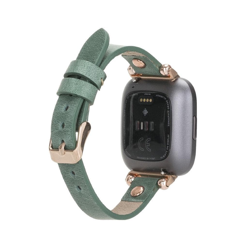 Shibden Ferro  Apple Watch Leather Watch Strap Bouletta