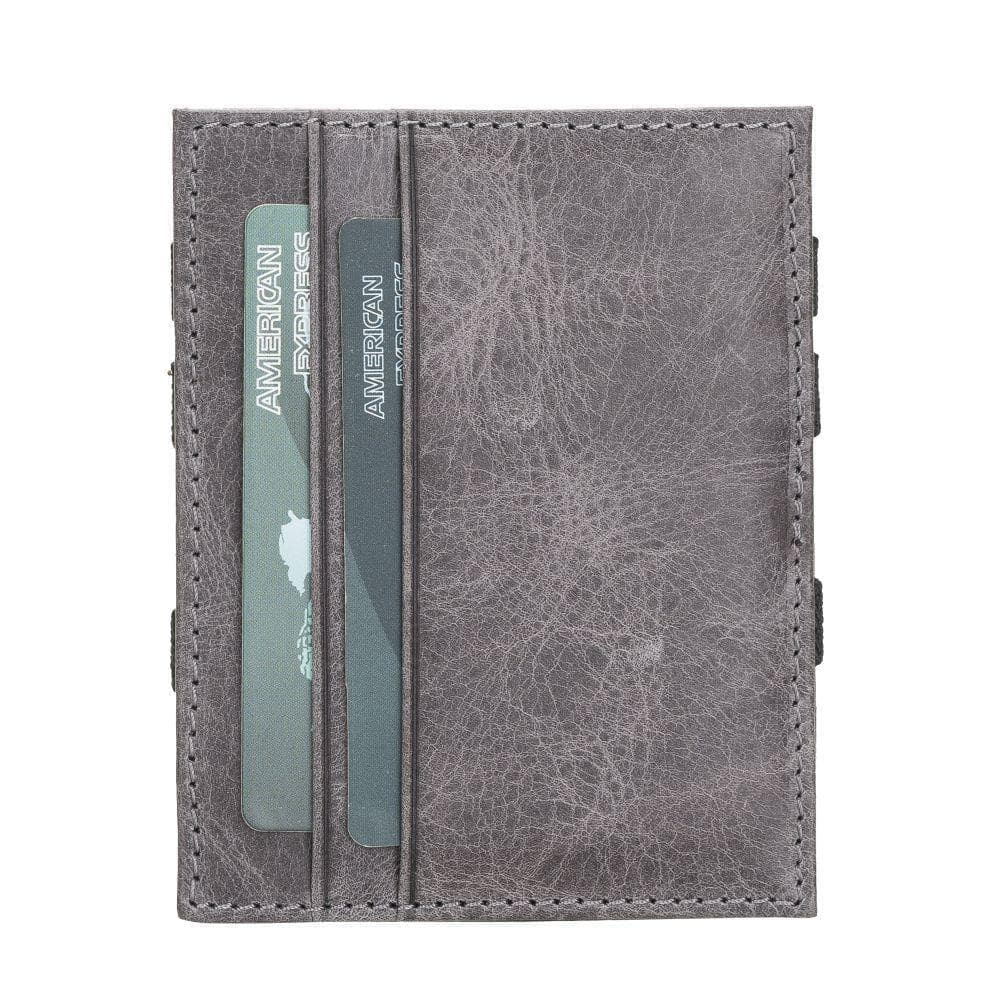 Yule Cryptic Leather Wallet Bouletta Shop