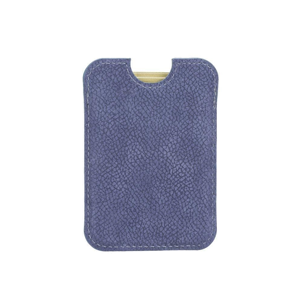 Maggy Magnetic Leather Card Holder Bouletta Shop