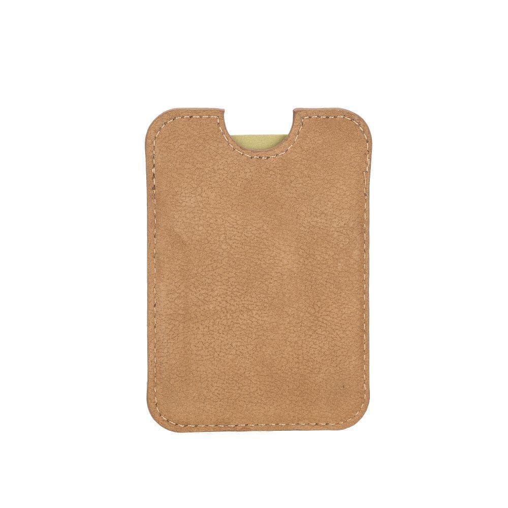 Maggy Magnetic Leather Card Holder Bouletta Shop