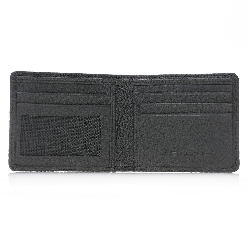 Pier Handmade and Personalised Genuine Leather Wallet for Men's Bouletta LTD